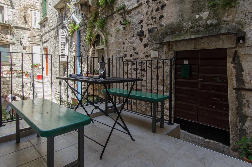 Apartments Kaja Trogir Room photo