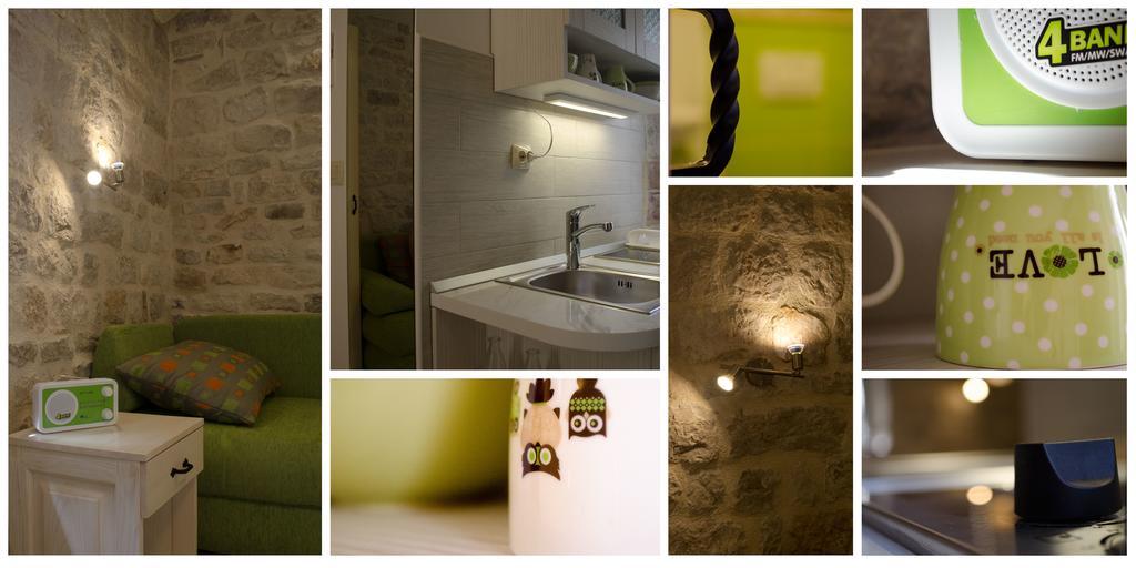 Apartments Kaja Trogir Room photo