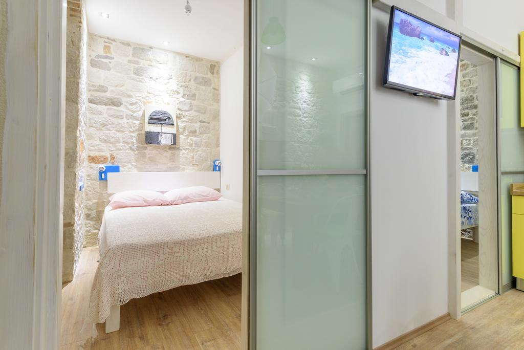 Apartments Kaja Trogir Exterior photo
