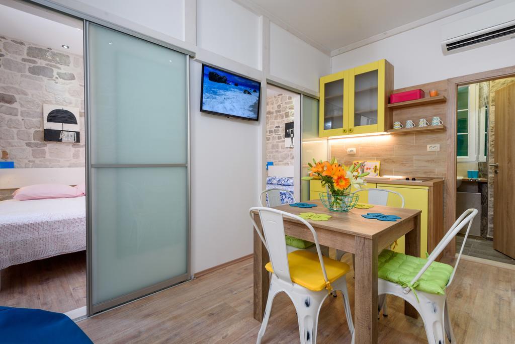 Apartments Kaja Trogir Exterior photo
